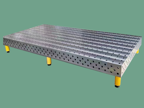 黑龙江三维柔性焊接工装平台